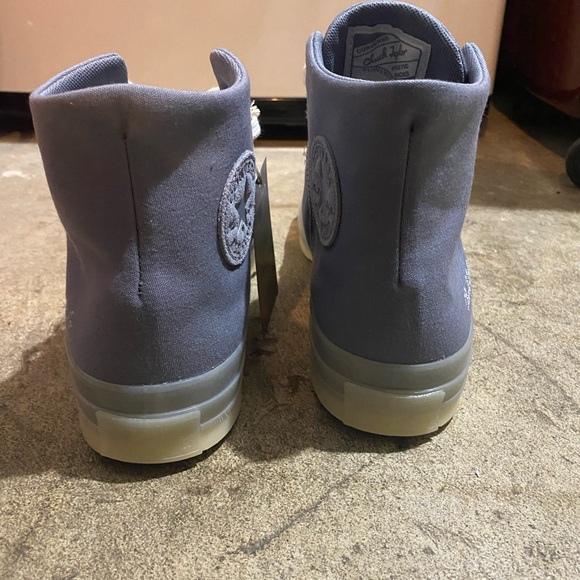 Converse - Unisex Chuck 70 Marquis High Top - Men’s size 9  runs 1/2 size large - Picture 7 of 9